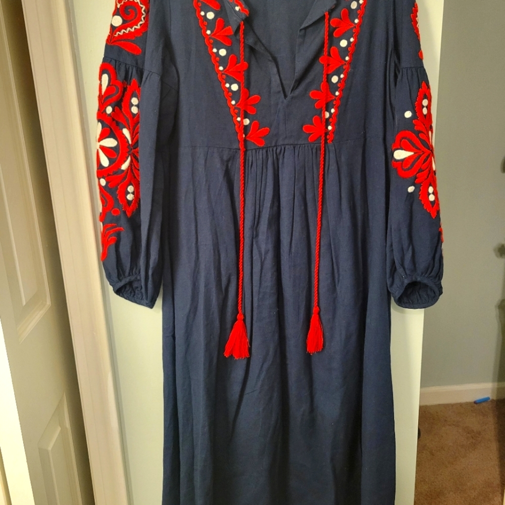 Zara Dress